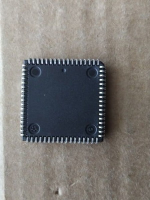 Philips P80C592FFA 8-bit Microcontroller Socket PLCC68