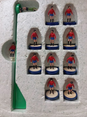 Subbuteo Spain like new