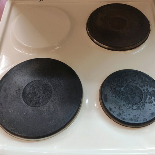 Gaggenau electric oven used, 1950-1960 decade
