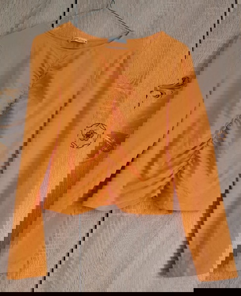 Μπλούζα γυναικεία Zara