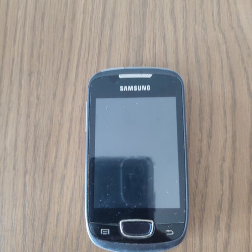 Samsung Galaxy mini GT-S5570 used mobile phone without charger and battery