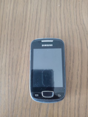 Samsung Galaxy mini GT-S5570 used mobile phone without charger and battery
