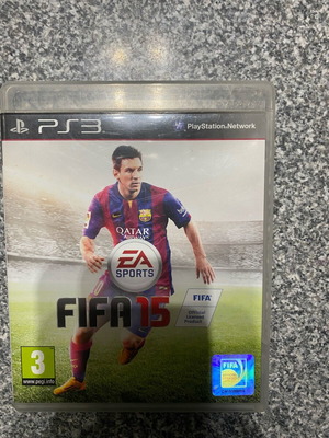 PS3 FIFA 16 like new