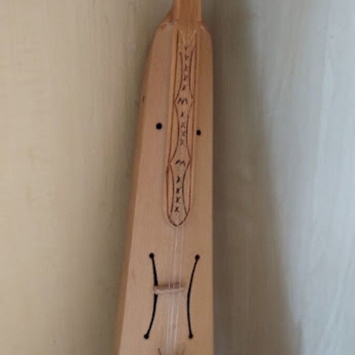 Pontian Lyra (Kementzes) with bow and case, like new