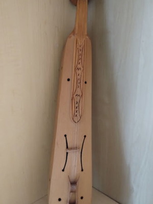 Pontian Lyra (Kementzes) with bow and case, like new