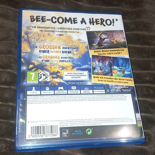 Bee Simulator PS4 game like new