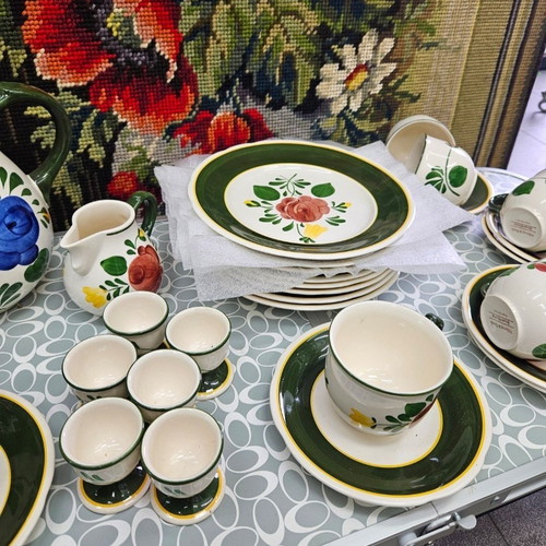 Villeroy & Boch tea set like new, from Germany