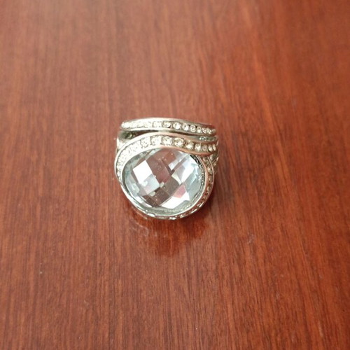 Ring like new