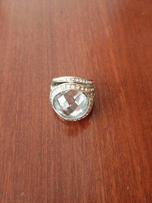 Ring like new
