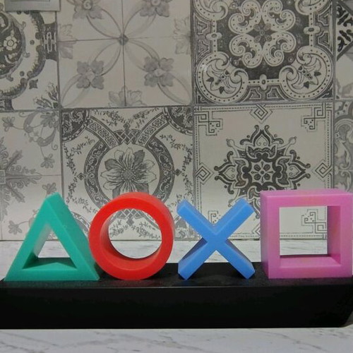 Paladone Playstation Icons Light lamp used with port issue