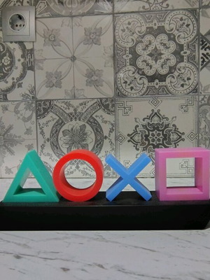 Paladone Playstation Icons Light lamp used with port issue