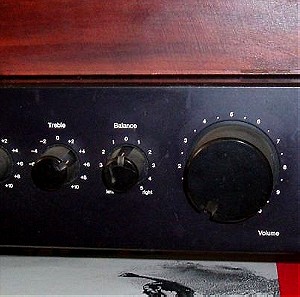 Sansui AU-117 Stereo Integrated Amplifier