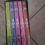 Mr Bean DVD set, 5 different DVDs