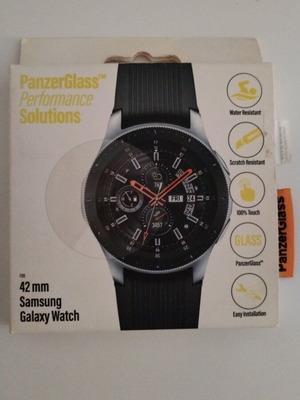 Προστατευτικό τζάμι για Samsung Galaxy Watch 42 mm καινούργιο