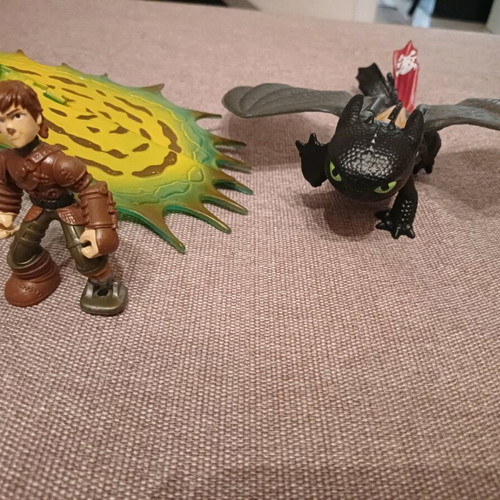 The Dragon like new