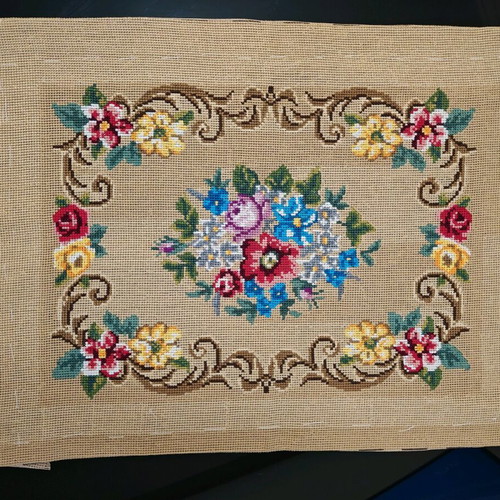 Embroidery new handmade