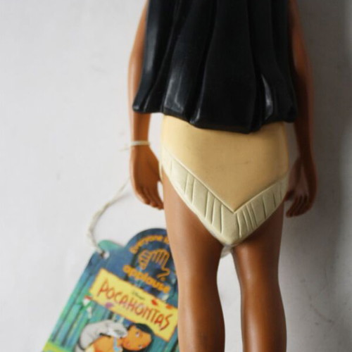 Pocahontas Doll Indian Applause Disney 1995 New