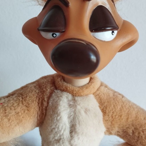 Disney The Lion King Timon 21cm like new
