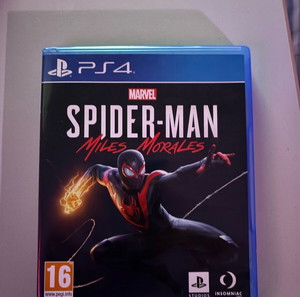 Spider-man miles morales άριστο