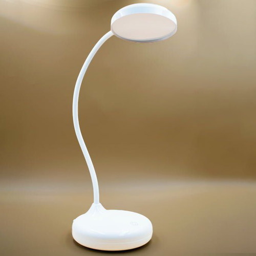 QS-1871 Rechargeable Desk Lamp new, foldable with 20 LED lights