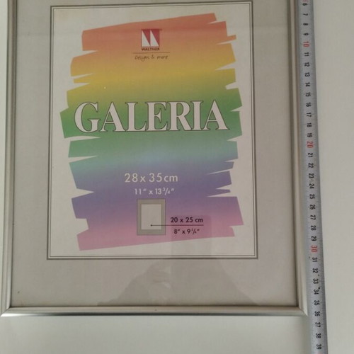 Picture frame like new