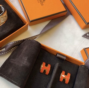 σκουλαρίκια Hermes