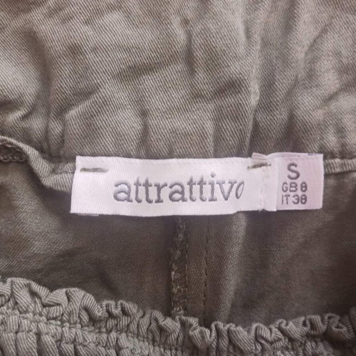 Attrattivo pants size Small green like new