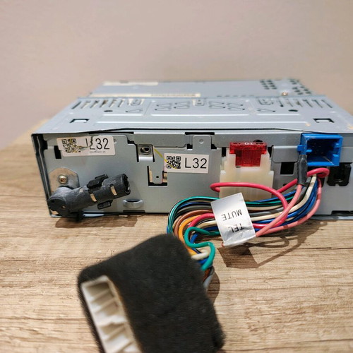 Cd radio player Subaru Impreza used DC643/92IC A2C53063213 VDO