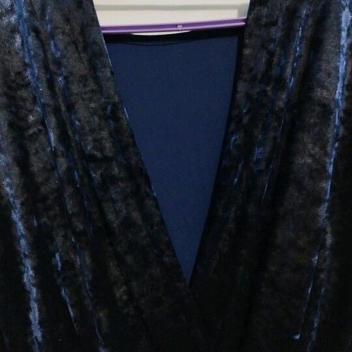 Gestuz dress L used, purple