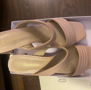 Gianna Kazakou shoes!