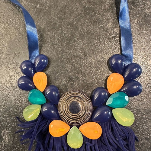 My Rio by Evinhia necklace new handmade