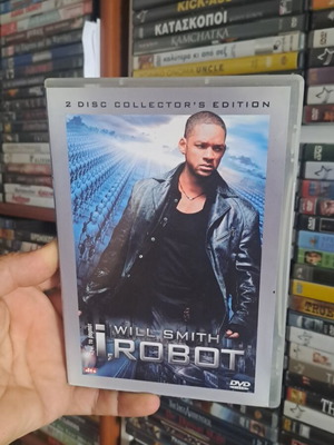 I Robot DVD употребяван, социален жанр, субтитри