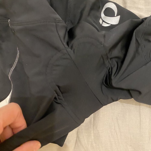 Perlo Zuni cycling shorts with padding, like new, XS