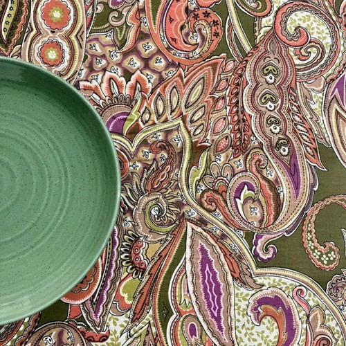 Tablecloth, 100% cotton 270*350 cm