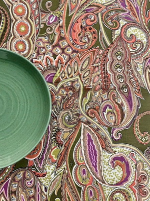 Τραπεζομάντηλο,   100% cotton  270*350 cm