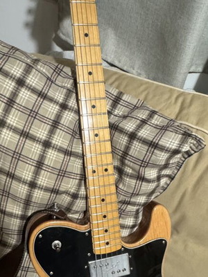 Fender Classic Series '72 Telecaster Deluxe ηλεκτρική κιθάρα με maple μπράτσο