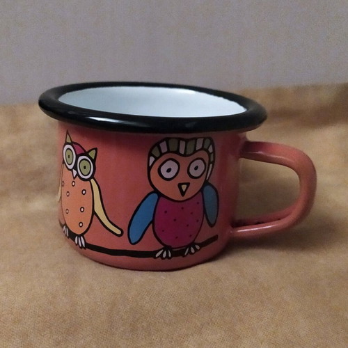 Metal Mug