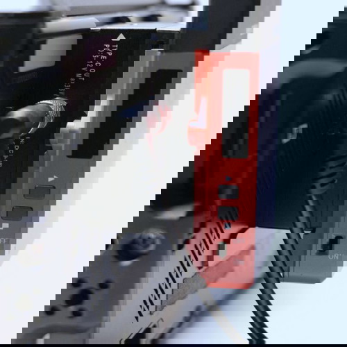 NP-F Double Sided Battery Power Supply σαν καινούργιο, 3-way output