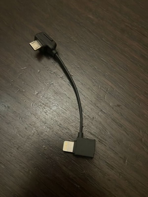 DJI RC Micro-USB to Lightning Cable new for drone controller