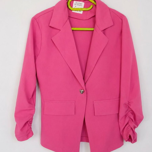 Calliope Girl Collection pink jacket like new, size 140-146 cm