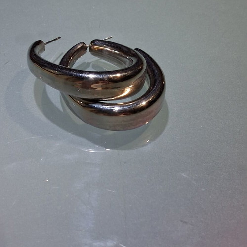 Earrings used