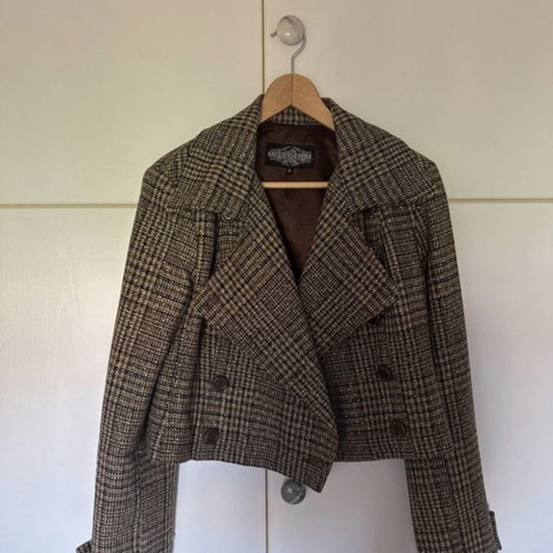 Jacket used, fits M/L