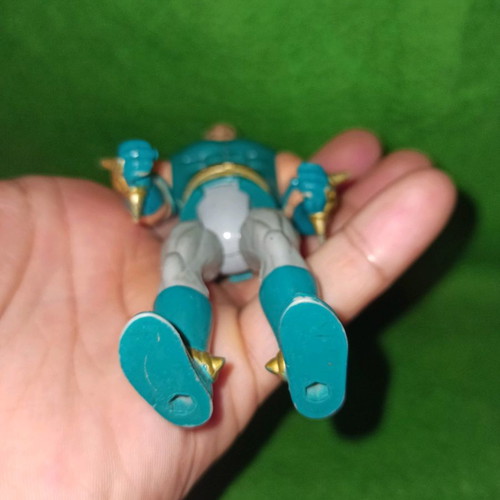Double Dragon Vortex Action Figure TYCO 1993 used action figure