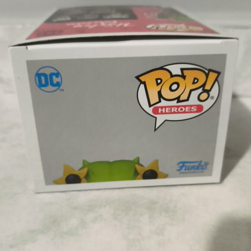 Funko Pop Frank the Plant Harley Quinn like new