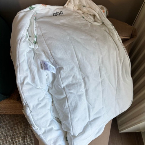 Sleeping bag ABO 0-6 months 65cm 2.5 TOG like new