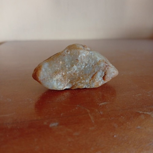 Raw brown quartz crystal, 5 cm