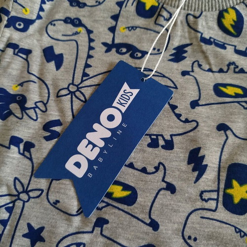 Pajama set for boy 12-18 months new with tags