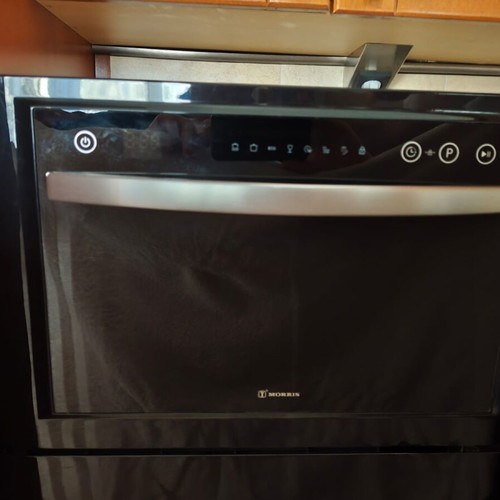 MORRIS dishwasher, almost new