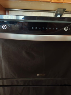 MORRIS dishwasher, almost new