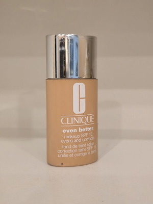 Clinique Even Better Makeup foundation like new, 30ml Cashew WN 56